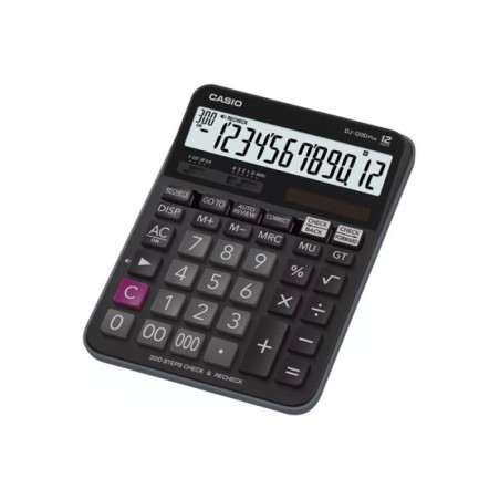 Kalkulator Casio Dj-120D Plus