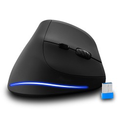Media-Tech Mysz Pionowa Bezprzewodowa Optyczna Vertic Rf Mt1123