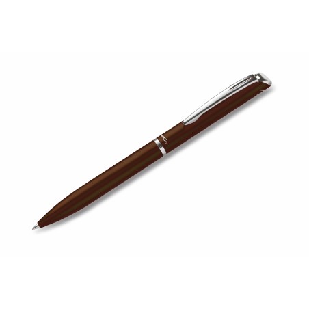 Pióro Kulkowe Energel 0,7Mm Bl2007-Ec Brązowe Pentel
