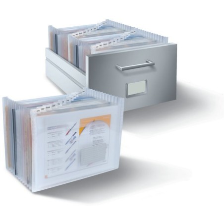 System Harmonijkowy Wolnostojący 25Kiesz. Dcd5425T Pentel