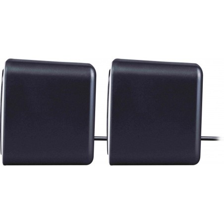 Defender Głośniki Komputerowe Solar 7 2.0 6W Usb 65117