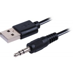 Defender Głośniki Komputerowe Solar 7 2.0 6W Usb 65117
