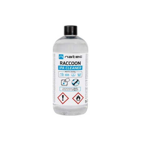 Natec Alkohol Izopropylowy Raccoon Ipa Cleaner 500