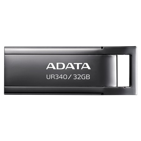 Adata Flashdrive Ur340 32Gb Usb 3.2 Black