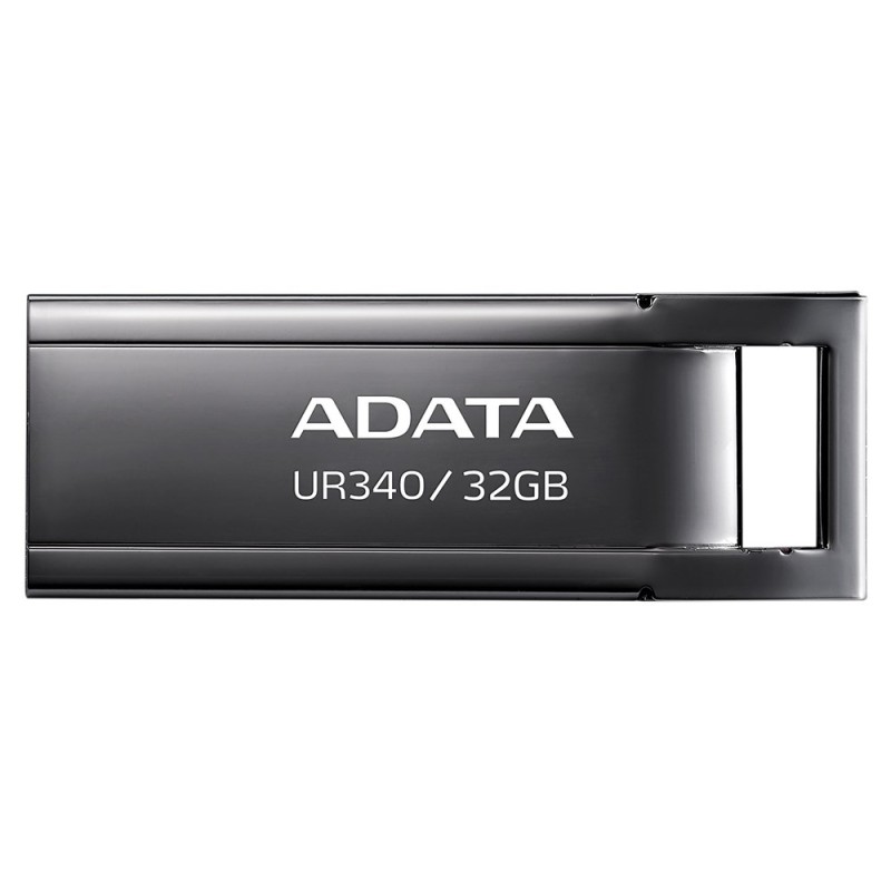 Adata Flashdrive Ur340 32Gb Usb 3.2 Black