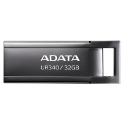 Adata Flashdrive Ur340 32Gb Usb 3.2 Black
