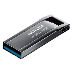 Adata Flashdrive Ur340 32Gb Usb 3.2 Black