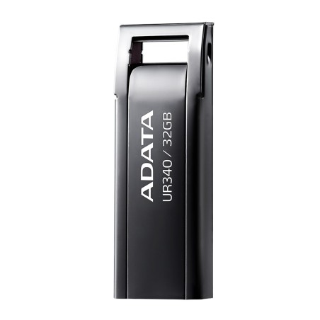 Adata Flashdrive Ur340 32Gb Usb 3.2 Black