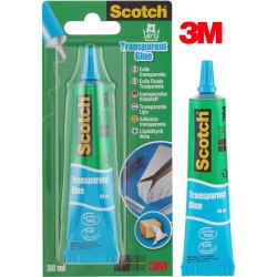 Klej Uniwersalny Scotch 30Ml Transparentny