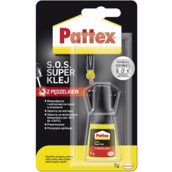 Klej Pattex S.o.s. 5G Z Pędzelkiem