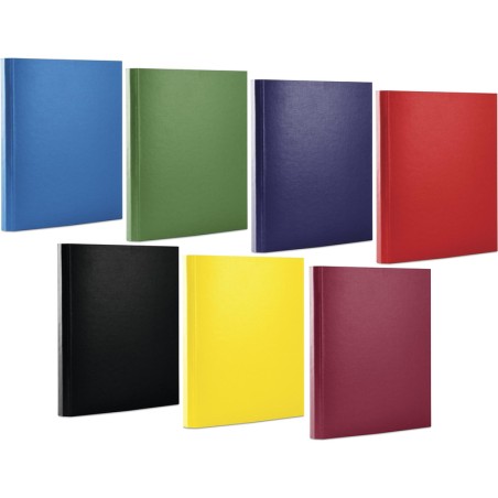 Teczka Kartonowa Z Rzepem Office Products A4/4Cm Ż