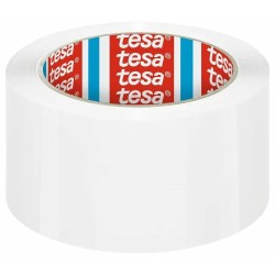 Taśma Pakowa Tesapack Standard Solvent 66M X 48Mm Biała 55263-00002-00 Ts