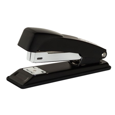 Zszywacz Office Products, Zszywa Do 30 Kartek, Gł.50, Metal, Czarny 18062311-05
