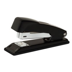 Zszywacz Office Products, Zszywa Do 30 Kartek, Gł.50, Metal, Czarny 18062311-05