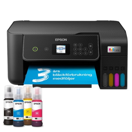 Epson Ecotank Et-2870 3 W 1 Tinten-Multi Wifi
