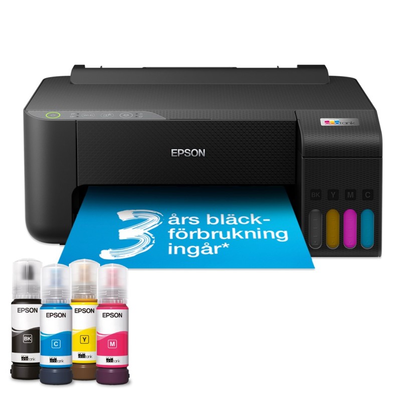 Drukarka Epson Ecotank Et-1810 Atramentowa Kolorowa