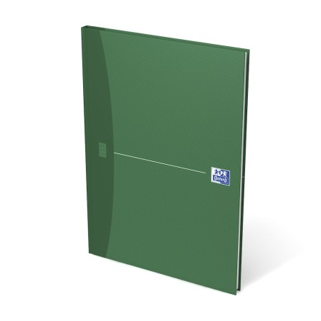 Brulion A4 96 Kartek, Essentials Kratka Oxford 100100570