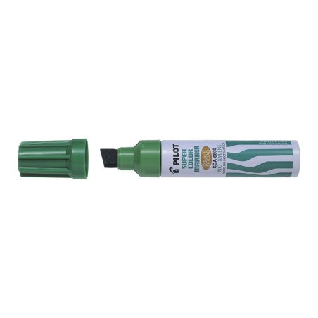 Marker Permanentny Pilot Jumbo, Zielony, Pisc_66G, Pilot