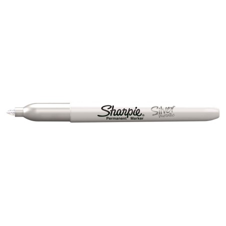 Marker Permanentny Sharpie Matallic Srebrny 1986004
