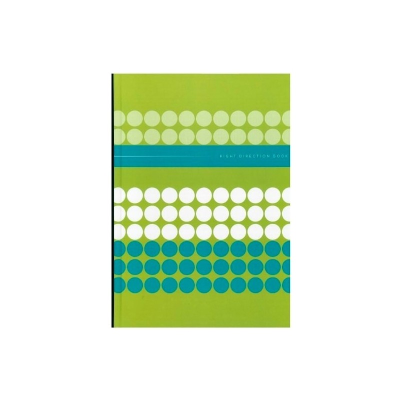 Brulion A4 96K Kratka Economy /Interactive  Tw.opr. Interdruk