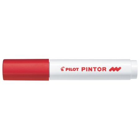 Marker Pintor M Czerwony Pisw-Pt-M-R Pilot