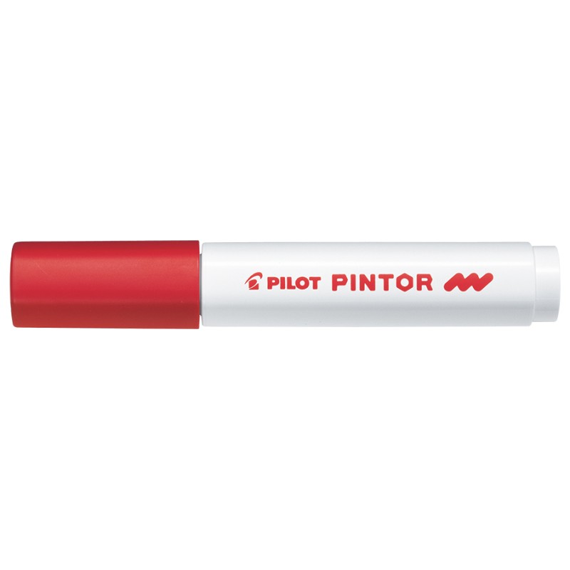 Marker Pintor M Czerwony Pisw-Pt-M-R Pilot