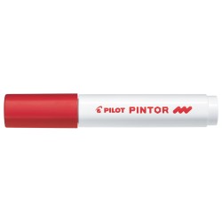 Marker Pintor M Czerwony Pisw-Pt-M-R Pilot