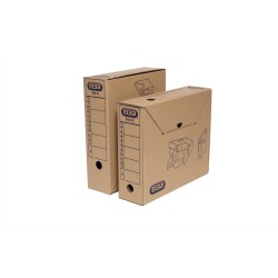 Pudło Archiwizacyjne Na Segregator I Dokumenty Tric S 9,5Cm, Elba 100552625