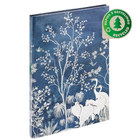 Brulion Grand A4 96 Kartek Papier Z Recyklingu Linia 150-1458