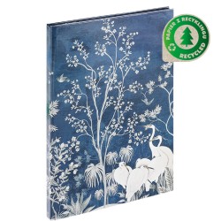 Brulion Grand A4 96 Kartek Papier Z Recyklingu Linia 150-1458