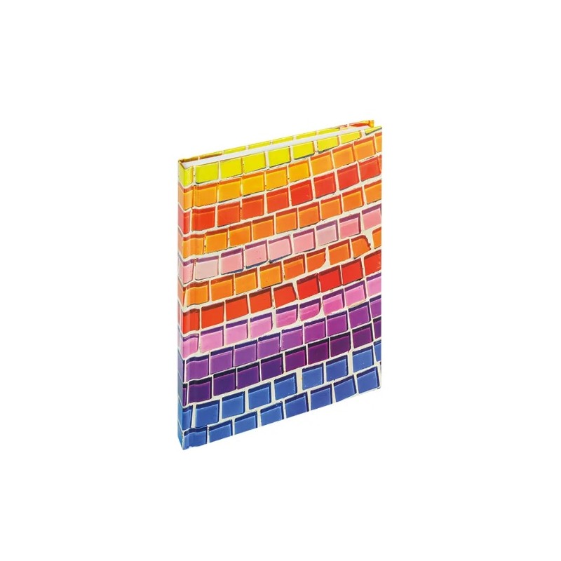 Brulion A5 96K Linia Mix Kolorów 150-1222