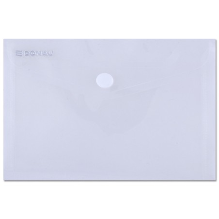 Teczka Kopertowa A6 Na Zatrzask Pp Transparen 8549001Pl-00 Donau