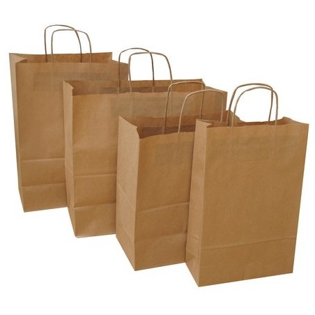 Torba Ecobag Papierowa 90 G/M2
