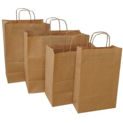 Torba Ecobag Papierowa 90 G/M2