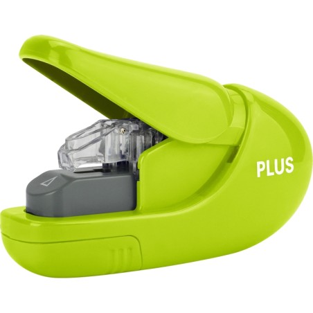Zszywacz Bezzszywkowy Sl-106Ab, 5K, Zielony Podręczny, 31146 Plus