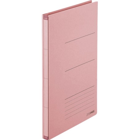 Teczka Zero Max, Skoroszyt A4, Fl-021Ssw, Różowy, 89810 Plus