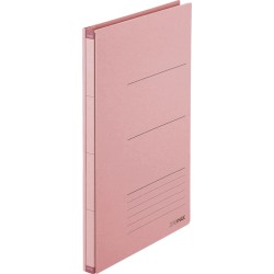 Teczka Zero Max, Skoroszyt A4, Fl-021Ssw, Różowy, 89810 Plus