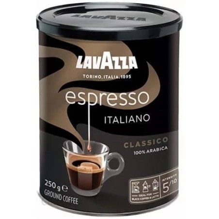 Kawa Lavazza Mielona