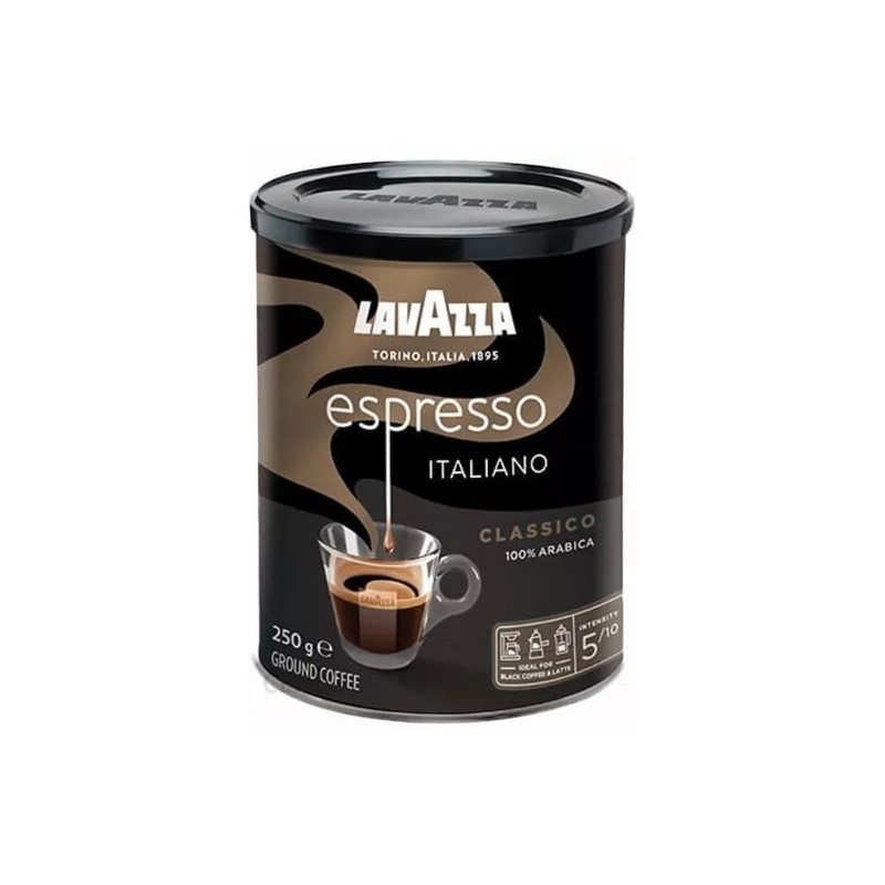 Kawa Lavazza Mielona