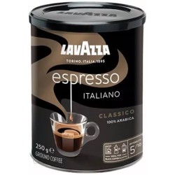Kawa Lavazza Mielona