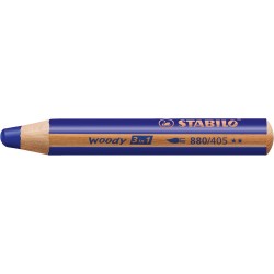 Kredka Woody Ultramaryna 880/405 Stabilo