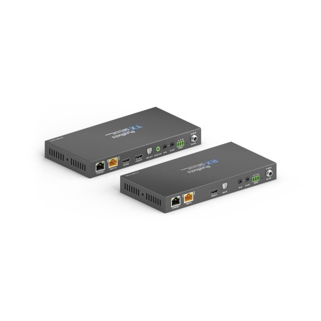 Purelink - Puretools - Zestaw Przedłużacza Hdbaset Z Usb 2.0 I Funkcją Audio Breakout, 4K (Pt-Hdbt-1010)