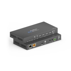 Purelink - Puretools - Zestaw Przedłużacza Hdbaset Z Usb 2.0 I Funkcją Audio Breakout, 4K (Pt-Hdbt-1010)