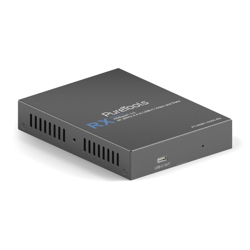 Amplituner Av Wzmacniacz Mocy Audio/Wideo Pt-Hdbt-1020C-Rx