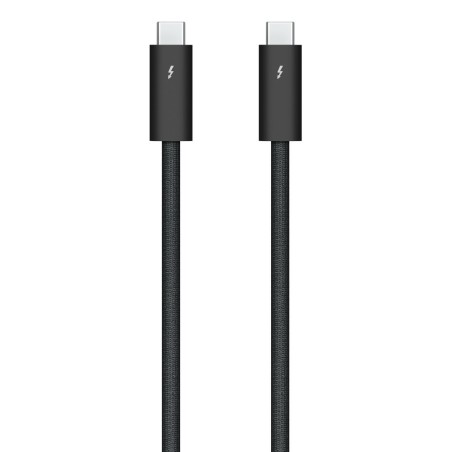 Apple Mw5J3Zm/A Kabel Thunderbolt 1,8 M 40 Gbit/S Czarny