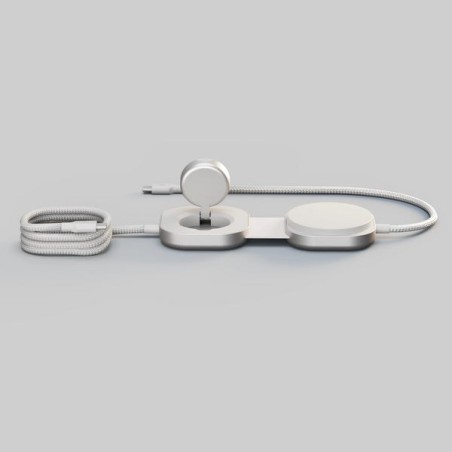 Zens Usb C-C Pro 3 Kabel Usb 240 W Biały