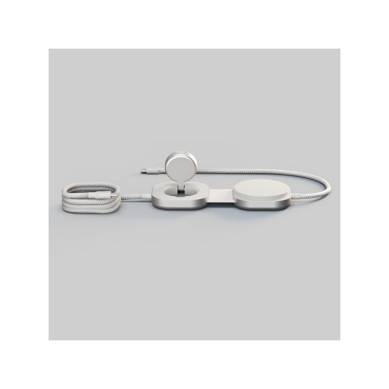 Zens Usb C-C Pro 3 Kabel Usb 240 W Biały