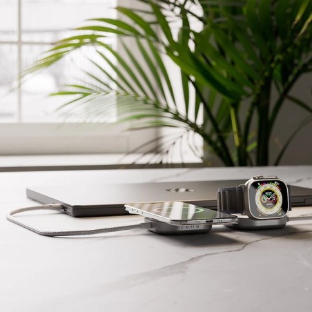Zens Usb C-C Pro 3 Kabel Usb 240 W Biały