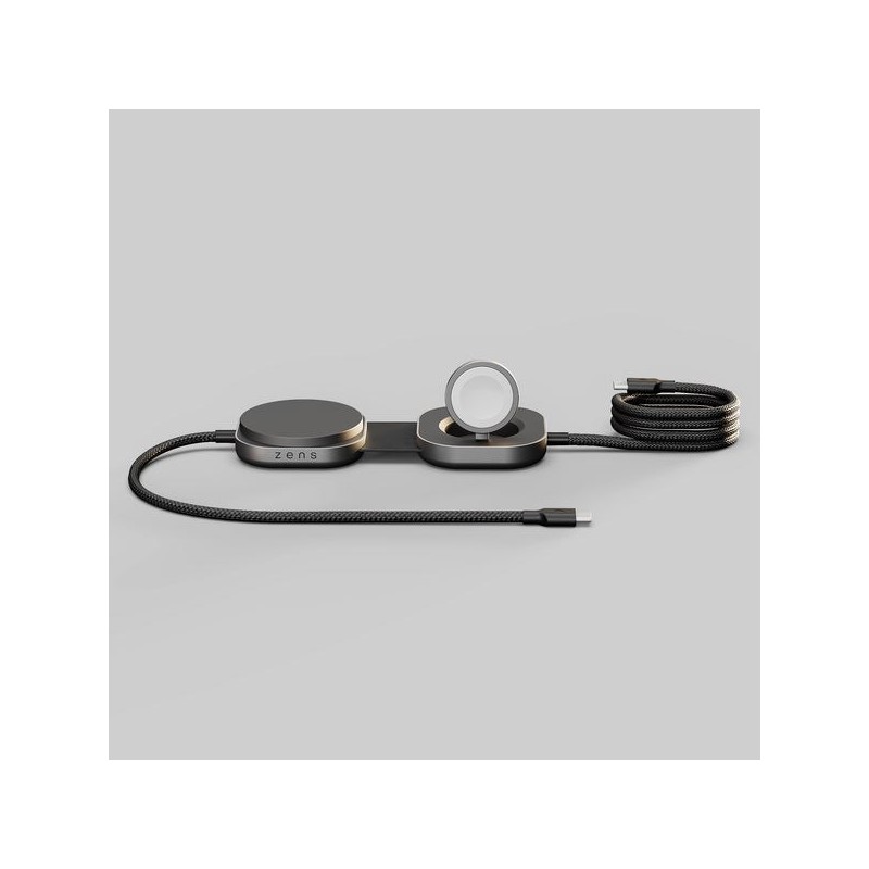 Zens Usb C-C Pro 3 Kabel Usb 240 W Czarny