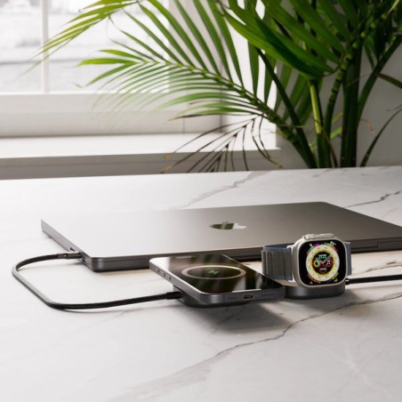 Zens Usb C-C Pro 3 Kabel Usb 240 W Czarny